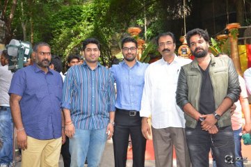 Kalahasti Movie Opening